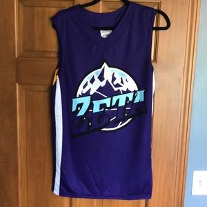 Zeta jersey